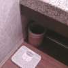 ラブフェアリー(町田市/ラブホテル)の写真『207号室、洗面所にヘルスメーターがありました。』by もんが～