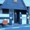 ホテル バリアンリゾート錦糸町店(墨田区/ラブホテル)の写真『昼の入口』by スラリン