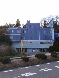 Festa （フェスタ）(成田市/ラブホテル)の写真『昼の外観（北から）』by ホテルレポったー