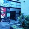 HOTEL Beat WAVE（ビートウェーブ）(渋谷区/ラブホテル)の写真『裏側入口』by スラリン