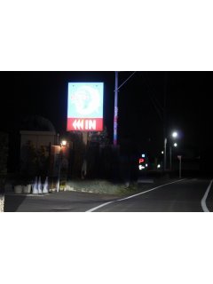アリエル(瑞穂町/ラブホテル)の写真『夜の入口』by スラリン