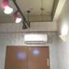 マリオネットアイネ(八王子市/ラブホテル)の写真『312号室、天井の照明とエアコン』by もんが～