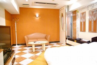 HOTEL CEAN新宿（セアン）(新宿区/ラブホテル)の写真『601号室 奥からの景色』by マーケンワン