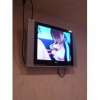 ホテル スターダスト(豊島区/ラブホテル)の写真『705号室の壁掛け液晶テレビ。』by エスト