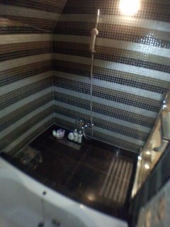 ホテル PASHA(パシャ)(新宿区/ラブホテル)の写真『602号室お風呂』by ごえもん（運営スタッフ）