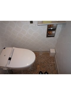 Aurorra(オーロラ)(あきる野市/ラブホテル)の写真『7号室トイレ』by スラリン
