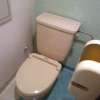 HOTEL 絆（きずな）(台東区/ラブホテル)の写真『402号室 トイレは狭いかな･･･』by nognog