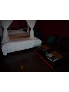 Hotel Bali&Thai 福生店(福生市/ラブホテル)の写真『12号室全景１』by スラリン