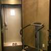 トキワ WEST（ニュートキワ）(豊島区/ラブホテル)の写真『601号室 部屋奥からドア側と電動健康器具撮影』by ハンプティ・ダンプティ