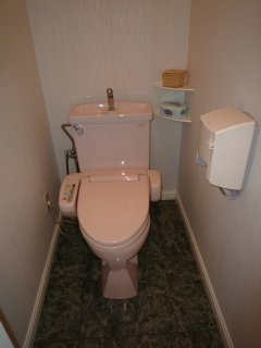 SHADE（シェード）(入間市/ラブホテル)の写真『202号室トイレ』by スラリン