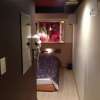 HOTEL ELEGANCE(エレガンス)(渋谷区/ラブホテル)の写真『B01 地下には部屋がB01とB02がありました』by どんちゃん（運営スタッフ）