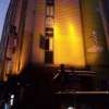 HOTEL Laforet（ラフォーレ）(大阪市/ラブホテル)の写真『夕方の外観』by 郷ひろし（運営スタッフ）