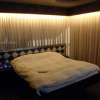 トキワ(豊島区/ラブホテル)の写真『602　ベッド（後ろはカーテンで仕切られてるので結構明るいです）』by ゆかるん