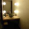 トキワ(豊島区/ラブホテル)の写真『602　洗面所（この部屋の洗面所は非常に広いです。ここでプレーもできそうです(#^^#)）』by ゆかるん