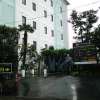 HOTEL CUE PLUS厚木(厚木市/ラブホテル)の写真『駐車場出入口』by 河童助平