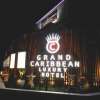 GRAND CARIBBEAN LUXURY HOTEL(所沢市/ラブホテル)の写真『夜の外観』by もんが～