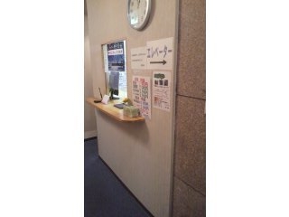 HOTEL Amethyst（アメジスト）(豊島区/ラブホテル)の写真『受付』by モンキーボーイ