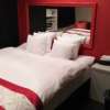 HOTEL Maile(マイレ)(渋谷区/ラブホテル)の写真『306号室のベッド。大きさは普通です。』by かまってにゃん