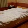 HOTEL K(新宿区/ラブホテル)の写真『410号室のベッド』by 無類の巨乳好き