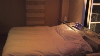 ホテル ATLAS(アトラス)(新宿区/ラブホテル)の写真『403号室ベッド』by ぴろりん