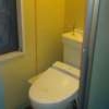 ニューポート(立川市/ラブホテル)の写真『105号室 トイレ』by メタボリッキー