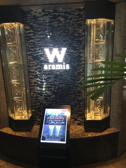 W-ARAMIS（アラミス）(新宿区/ラブホテル)の写真『入口』by 子持ちししゃも