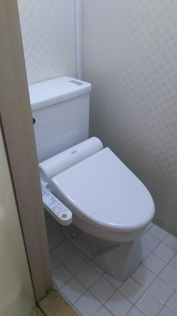 HOTEL Maile(マイレ)(渋谷区/ラブホテル)の写真『301号室のトイレ』by かまってにゃん