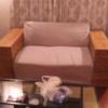 HOTEL Maile(マイレ)(渋谷区/ラブホテル)の写真『301号室のソファーとテーブル』by かまってにゃん