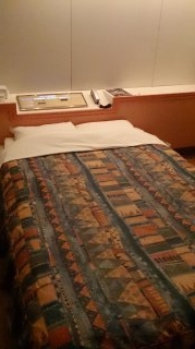 閉店？したホテル(ID:29875)(立川市/ラブホテル)の写真『ベッド』by イコカ