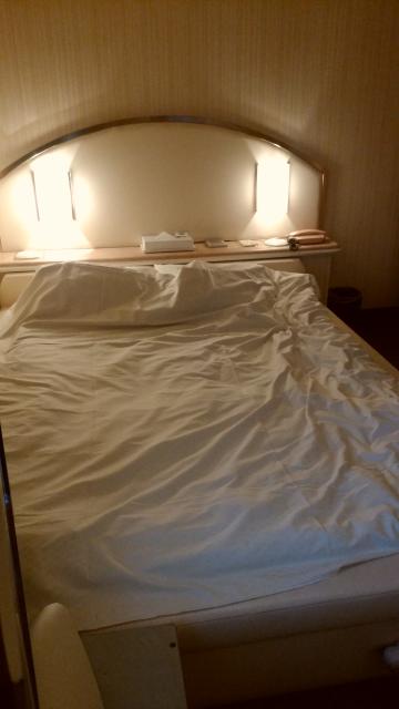 HOTEL Sun（サン）(新宿区/ラブホテル)の写真『606号室のベッド』by 名無しさん（ID:4403）