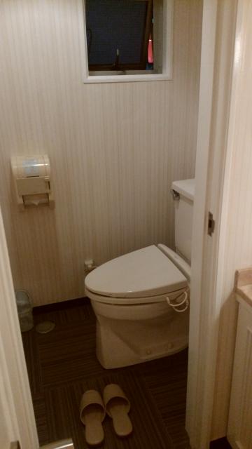 HOTEL Sun（サン）(新宿区/ラブホテル)の写真『606号室のトイレ』by 名無しさん（ID:4403）