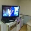 フランセ(八王子市/ラブホテル)の写真『506号室、テレビ』by 日本代表