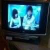 フランセ(八王子市/ラブホテル)の写真『605号室、テレビ』by 日本代表