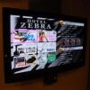 HOTEL ZEBRA（ゼブラ)(豊島区/ラブホテル)の写真『203号室　大型TV（VODも見れます！）』by ゆかるん