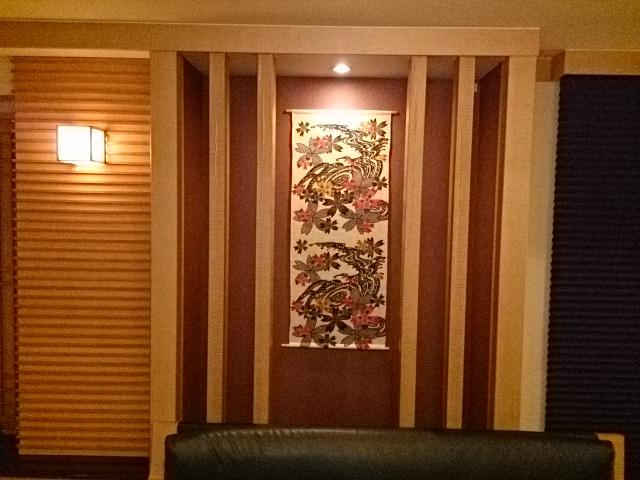バニラリゾートちゅら(三芳町/ラブホテル)の写真『壁飾り』by おむすび