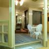フランセ(八王子市/ラブホテル)の写真『506号室、サウナから出た後の休憩用のチェアとカーペット？』by もんが～