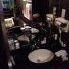 PetitBALI(プティバリ) 池袋(豊島区/ラブホテル)の写真『洗面所！鏡らへん 406号室』by さすらいのさむらい