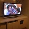 ＨOTEL Q(豊島区/ラブホテル)の写真『204号室、テレビ』by 日本代表