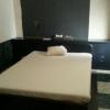 ホテル アトランタ(豊島区/ラブホテル)の写真『801号室　暖房がしっかりかかっていて、暑いくらいでした。ベッドサイズは十分です。狭いことはありません。布団は乗せてありませんでした。』by Kenny