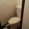 ホテル アトランタ(豊島区/ラブホテル)の写真『801号室　トイレ。ウォッシュレットなし。可もなく不可もなく』by Kenny