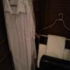 ＨOTEL Q(豊島区/ラブホテル)の写真『401号室　ガウンとバスタオル』by Kenny