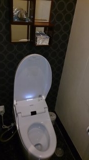 シェレナ(国立市/ラブホテル)の写真『トイレ』by おむすび