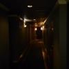 フルフル(立川市/ラブホテル)の写真『２階廊下』by おむすび