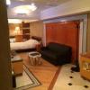 HOTEL TIFFARD（ティファード）(新宿区/ラブホテル)の写真『315号室』by ごえもん（運営スタッフ）