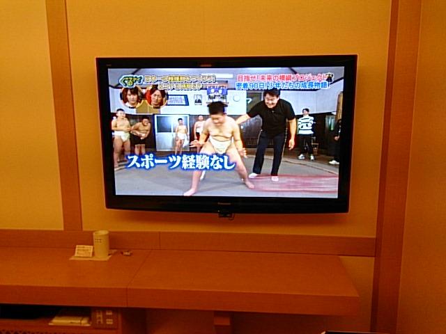 バニラリゾートちゅら(三芳町/ラブホテル)の写真『液晶テレビ』by おむすび