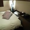CHECK INN BALI(豊島区/ラブホテル)の写真『204号室　ベッド』by norimaro