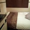 CHECK INN BALI(豊島区/ラブホテル)の写真『204号室　ベッド』by norimaro