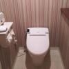 HOTEL LIRIO（リリオ）(渋谷区/ラブホテル)の写真『402号室のトイレ。』by かまってにゃん