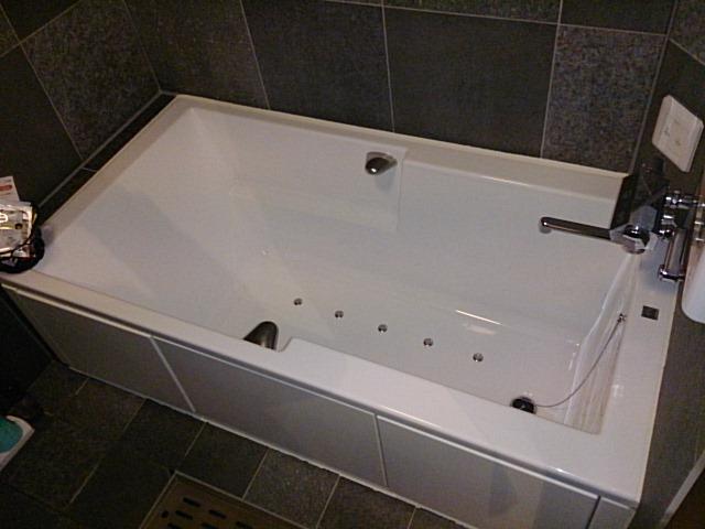 バニラリゾートちゅら(三芳町/ラブホテル)の写真『内風呂』by おむすび