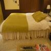 HOTEL LA SEINE（ラセーヌ）(市川市/ラブホテル)の写真『301号室 ベッド』by ホテルレポったー